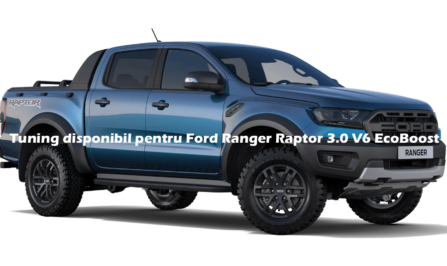 stage 1 tuning ford ranger raptor